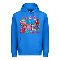 True Royal little miss second grade Premium Hoodie - NancyCooperArtShop