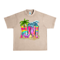 French Oak summer mini Urban Heavy Tee - texasbilliewilder