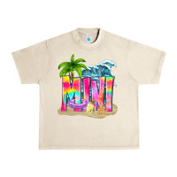 Sandshell summer mini Urban Heavy Tee - texasbilliewilder
