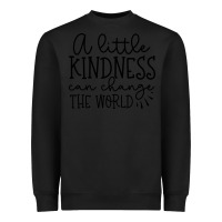 Black the world Heavyweight Sweatshirt - Unal Design