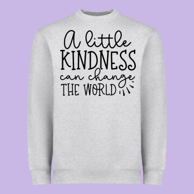 Heavyweight Sweatshirt the world
