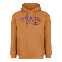 Meerkat nurse life Heavyweight Hoodie - BarkalooDesign