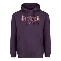 Plum nurse life Heavyweight Hoodie - BarkalooDesign