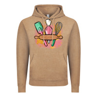 Vintage Coffee customized kitchen elements Vintage Hoodie - MaliasSmallBusiness