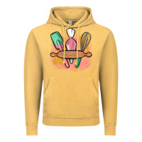 Vintage Mustard customized kitchen elements Vintage Hoodie - MaliasSmallBusiness