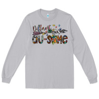 Moon Dust different is au some png Long Sleeve Tee - SublimationCraftShop