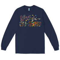 Navy different is au some png Long Sleeve Tee - SublimationCraftShop
