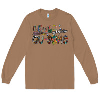 Toasted Coconut different is au some png Long Sleeve Tee - SublimationCraftShop