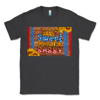 Smoke usa sweet and sassy skinny metal can holder Classic Tee - HRA Design Shop