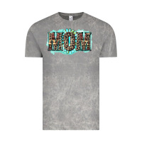 Cloud Rock aztec mom Vintage Tee - Zillion Design Studio