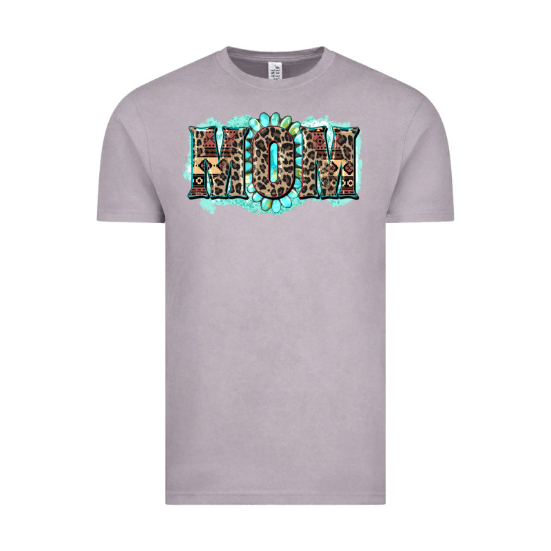 Aztec Mom Vintage Tee by Zillion Design Studio | Teevron