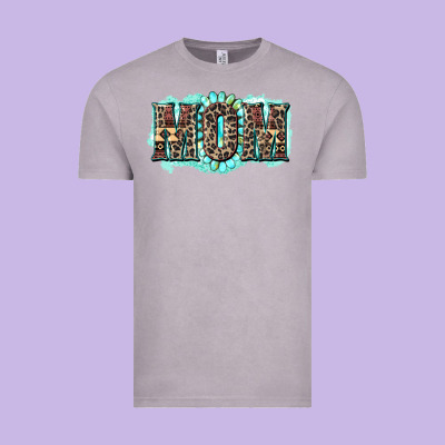 Aztec Mom Vintage Tee Designed By Zillion Design Studio