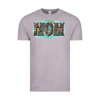 Vintage Zinc aztec mom Vintage Tee - Zillion Design Studio