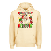 Pina Colada don't stop believin' Premium Hoodie - MaliasSmallBusiness