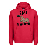 Cardinal Seal nice Of Approval Premium Hoodie - Bettercallsaul