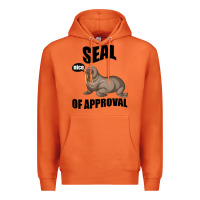 Carrot Seal nice Of Approval Premium Hoodie - Bettercallsaul