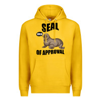 Lemon Seal nice Of Approval Premium Hoodie - Bettercallsaul
