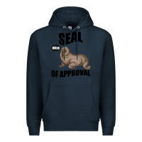 Navy Seal nice Of Approval Premium Hoodie - Bettercallsaul