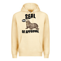 Pina Colada Seal nice Of Approval Premium Hoodie - Bettercallsaul