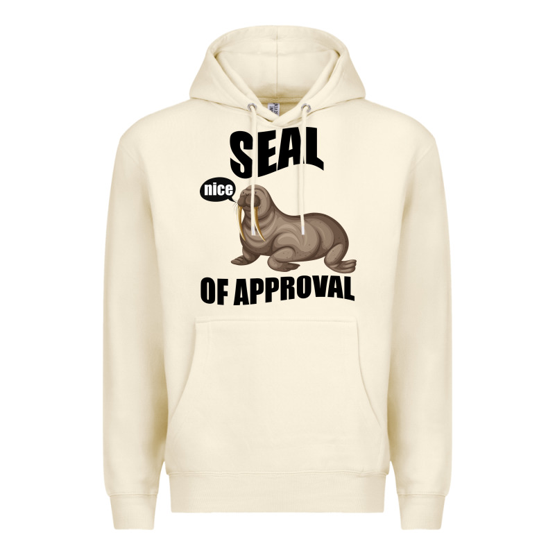 Seal Nice Of Approval Premium Hoodie by Bettercallsaul | Teevron