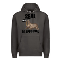 Smoke Seal nice Of Approval Premium Hoodie - Bettercallsaul