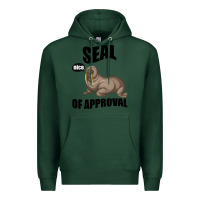 Sports Green Seal nice Of Approval Premium Hoodie - Bettercallsaul