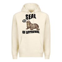 Tofu Seal nice Of Approval Premium Hoodie - Bettercallsaul