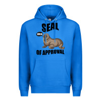 True Royal Seal nice Of Approval Premium Hoodie - Bettercallsaul