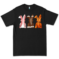 Western Easter Support Bunny Premium Tee | Teevron