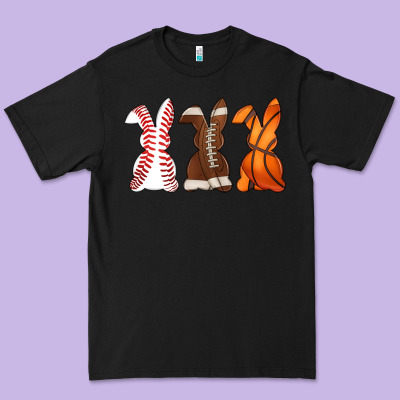 Western Easter Support Bunny Premium Tee Designed By Artiststas