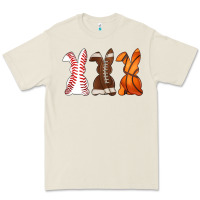 Bone western easter support bunny Premium Tee - Artiststas