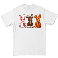 White western easter support bunny Premium Tee - Artiststas