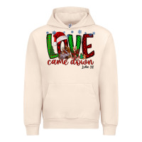 Sandshell love came dow christmas Urban Hoodie - RacoonDesign