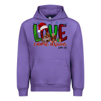 Tulip love came dow christmas Urban Hoodie - RacoonDesign