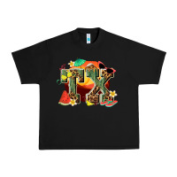 Black summer tx Urban Heavy Tee - texasbilliewilder