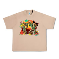 Burro summer tx Urban Heavy Tee - texasbilliewilder