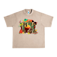 French Oak summer tx Urban Heavy Tee - texasbilliewilder