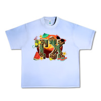 Grape Ice summer tx Urban Heavy Tee - texasbilliewilder