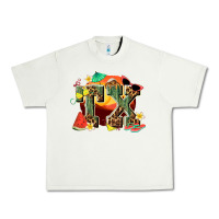 Pistachio summer tx Urban Heavy Tee - texasbilliewilder