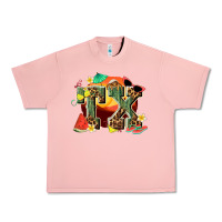 Salmon summer tx Urban Heavy Tee - texasbilliewilder