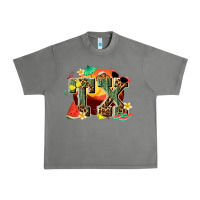 Tornado summer tx Urban Heavy Tee - texasbilliewilder