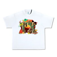 White summer tx Urban Heavy Tee - texasbilliewilder