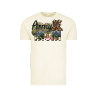 Vintage Arctic army mom Vintage Tee - Zillion Design Studio