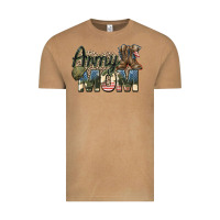 Vintage Camel army mom Vintage Tee - Zillion Design Studio