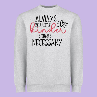 Heavyweight Sweatshirt always