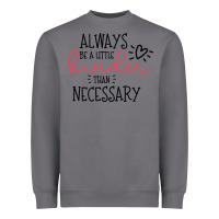 Storm always Heavyweight Sweatshirt - Unal Design