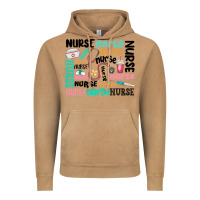 Vintage Camel nurse Vintage Hoodie - MaliasSmallBusiness