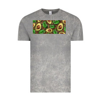 Cloud Rock avocados with wood and leopard background 15 oz mug Vintage Tee - BarkalooDesign