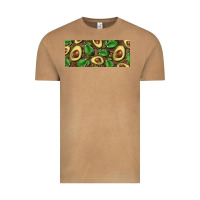 Vintage Camel avocados with wood and leopard background 15 oz mug Vintage Tee - BarkalooDesign