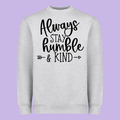 Heavyweight Sweatshirt kind